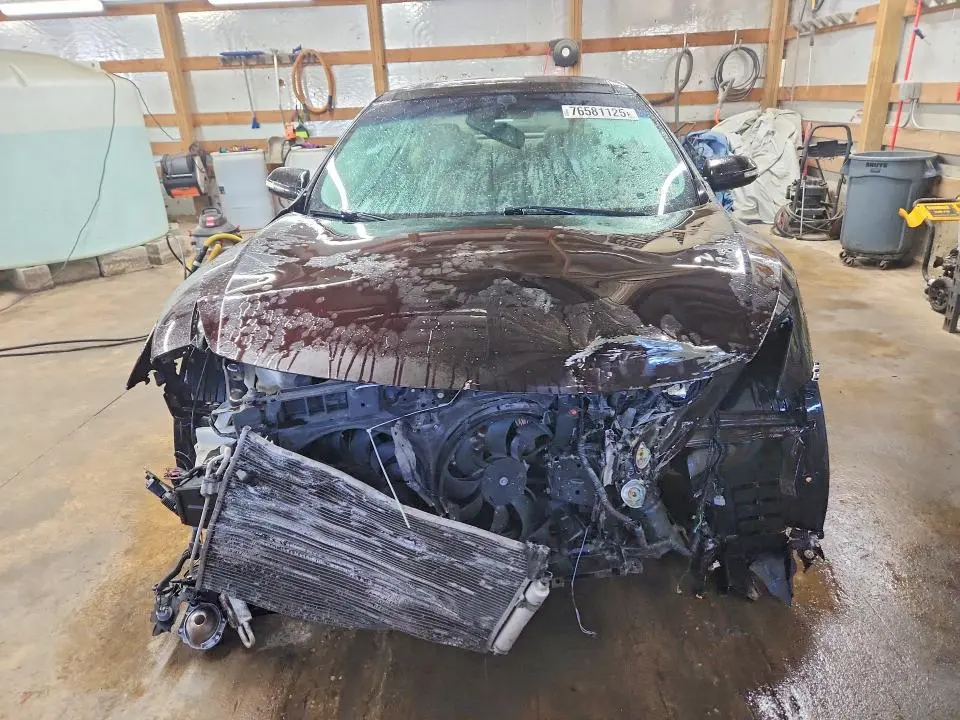 2013 NISSAN MAXIMA S  