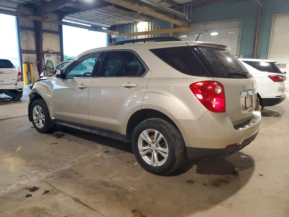 2013 CHEVROLET EQUINOX LT  