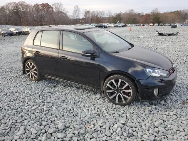 2014 VOLKSWAGEN GTI   