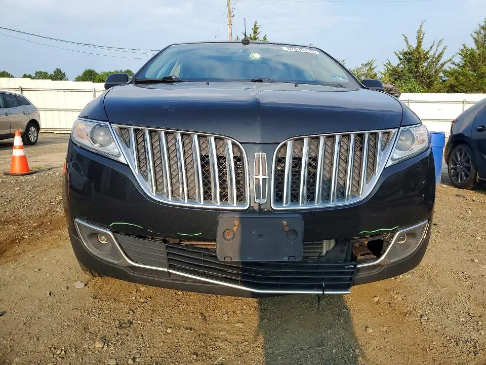 2014 LINCOLN MKX   