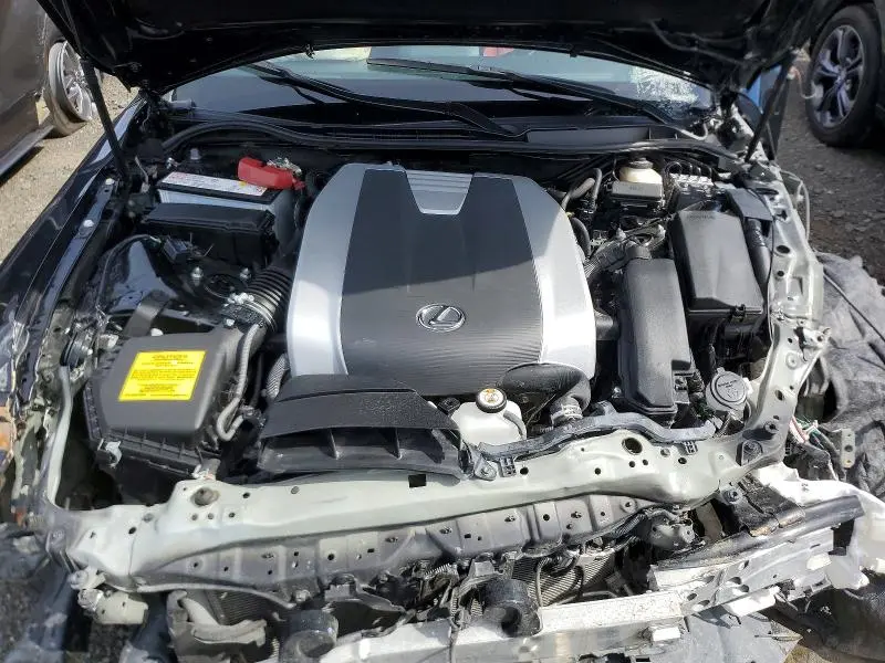 2024 LEXUS IS 350 F SPORT DESIGN  