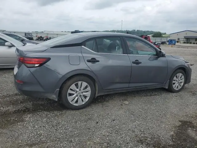 2024 NISSAN SENTRA S  