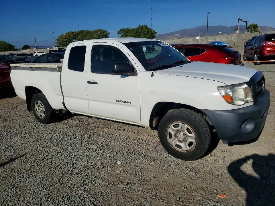 2011 TOYOTA TACOMA ACCESS CAB  