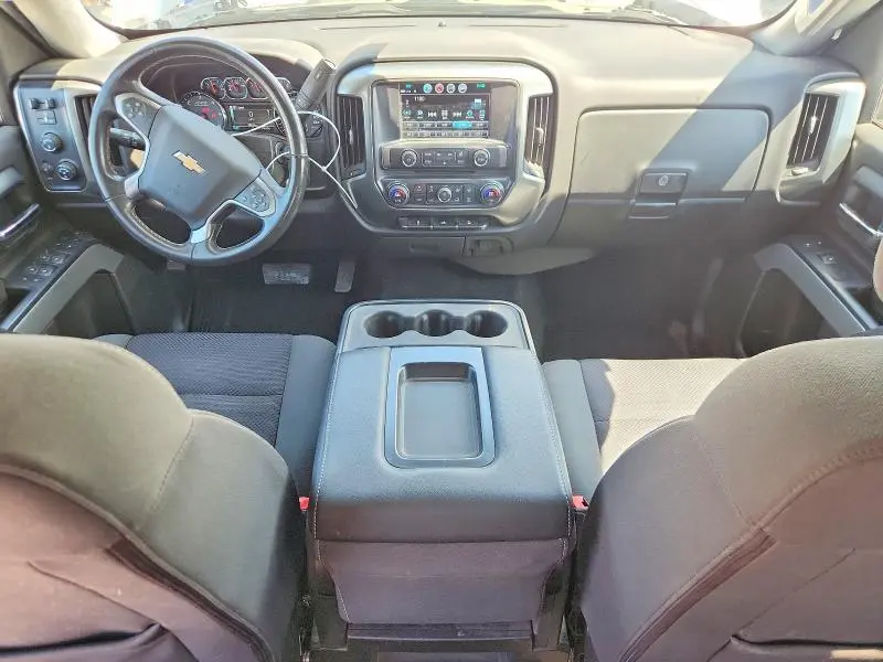 2018 CHEVROLET SILVERADO K1500 LT  
