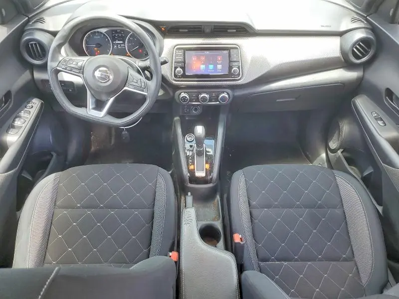 2020 NISSAN KICKS S  