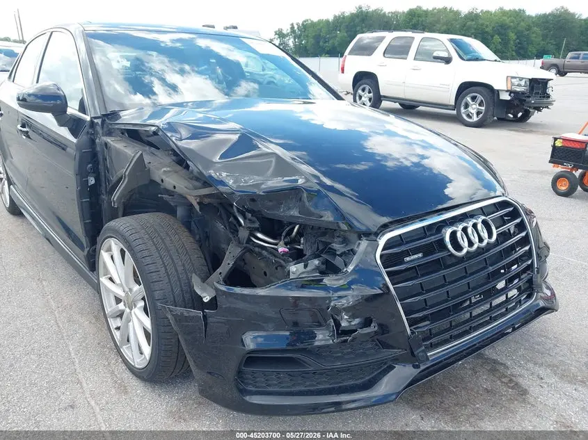 2015 AUDI A3 2.0T PREMIUM