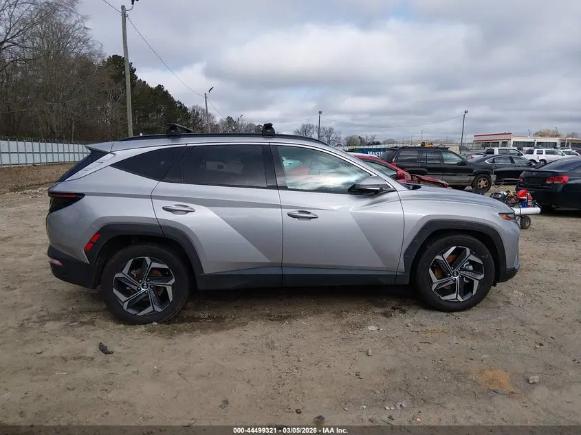 2024 HYUNDAI TUCSON HYBRID LIMITED