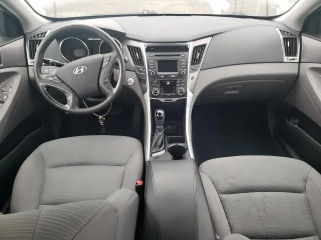 2015 HYUNDAI SONATA HYBRID  