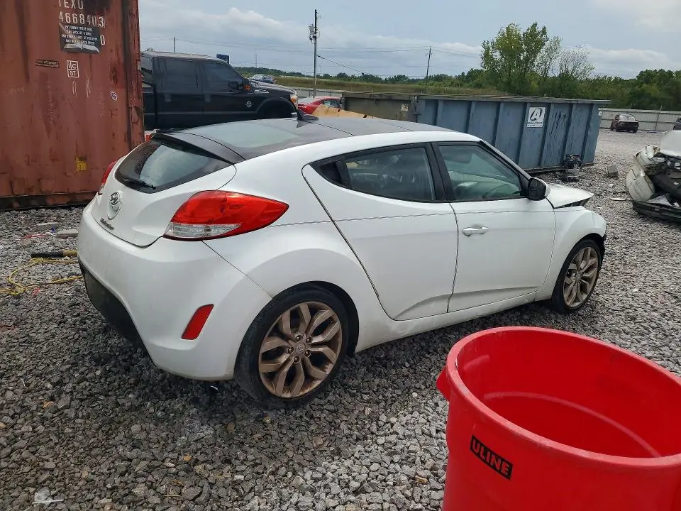2015 HYUNDAI VELOSTER BASE  