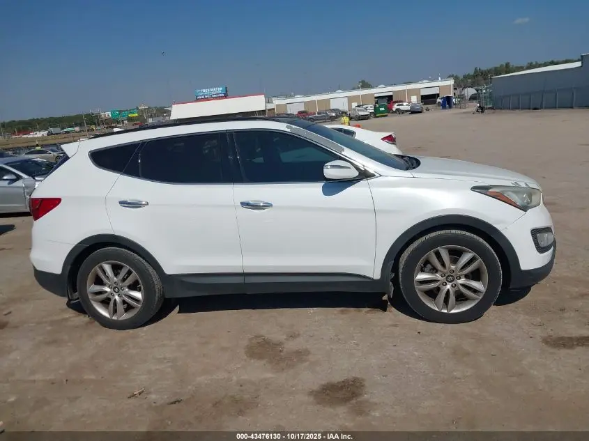 2015 HYUNDAI SANTA FE SPORT 2.0L TURBO