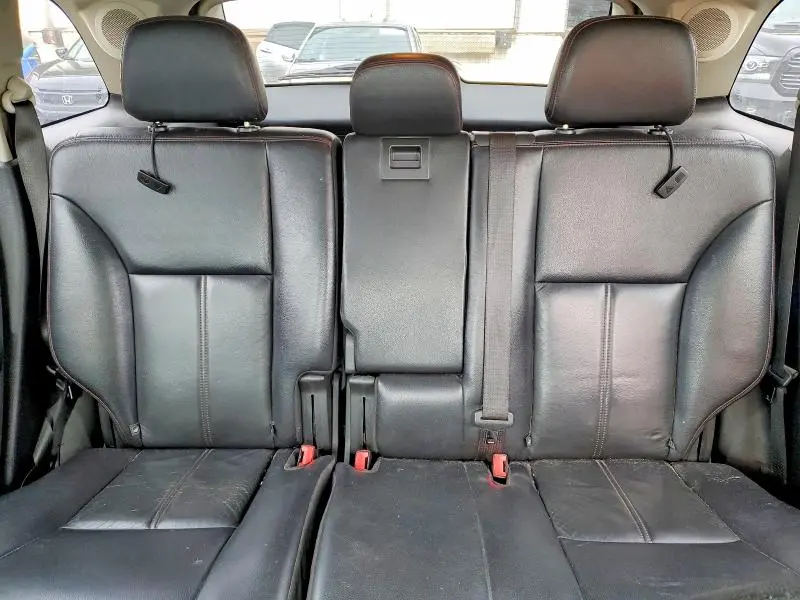 2011 FORD EDGE LIMITED  