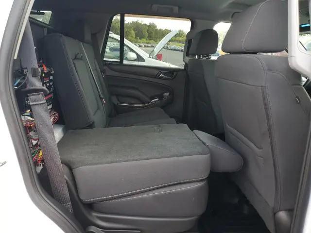 2018 CHEVROLET TAHOE SPECIAL  