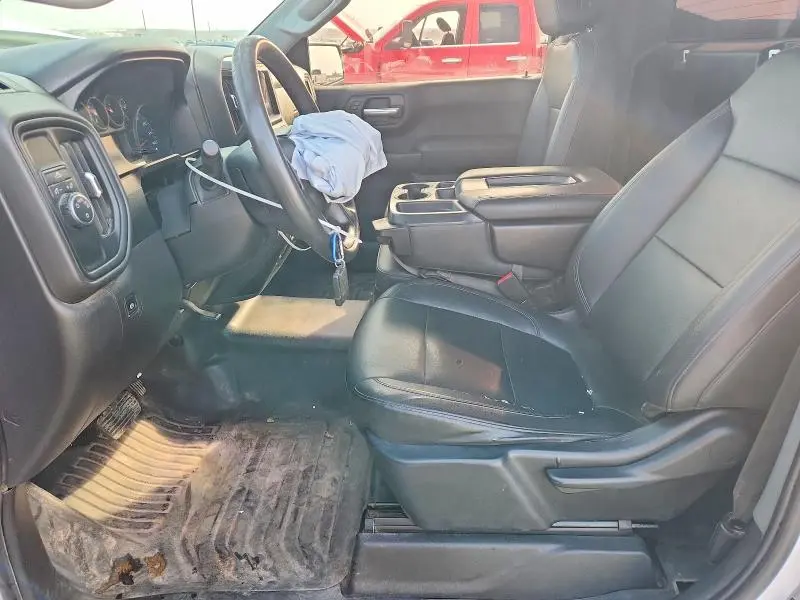 2021 CHEVROLET SILVERADO C1500  