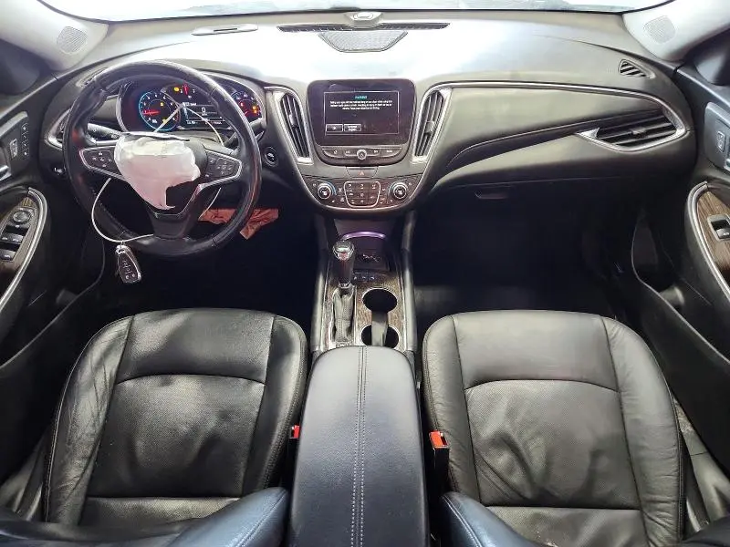 2018 CHEVROLET MALIBU PREMIER  