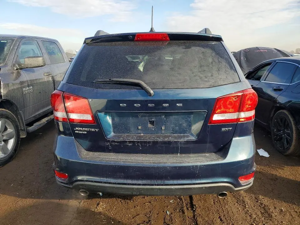 2013 DODGE JOURNEY SXT  