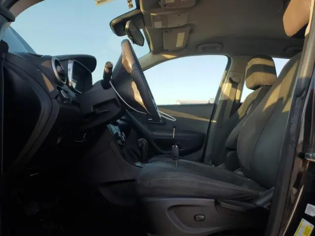 2015 CHEVROLET TRAX LS  