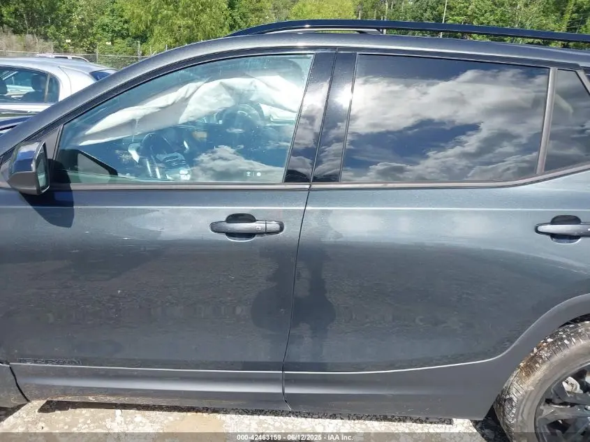 2020 GMC TERRAIN FWD SLE