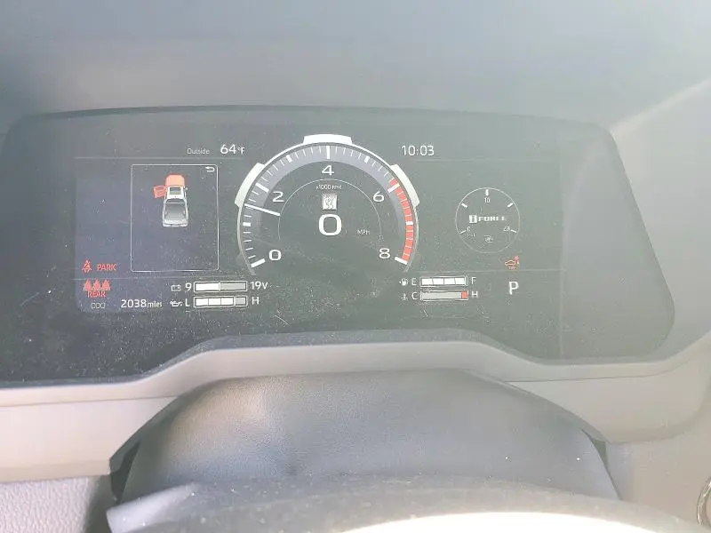 2026 TOYOTA TUNDRA CREWMAX LIMITED  