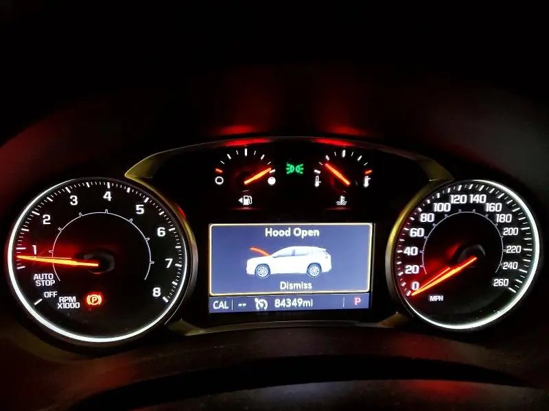 2019 GMC TERRAIN SLE  