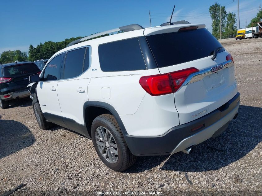 2017 GMC ACADIA SLE-2