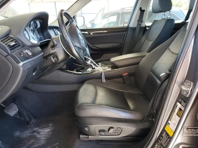 2013 BMW X3 XDRIVE28I  