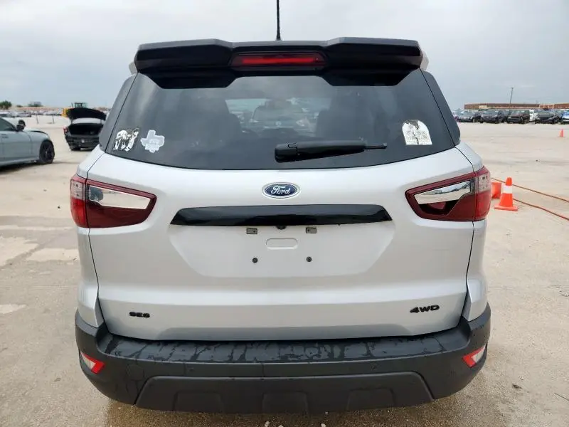 2021 FORD ECOSPORT SES  