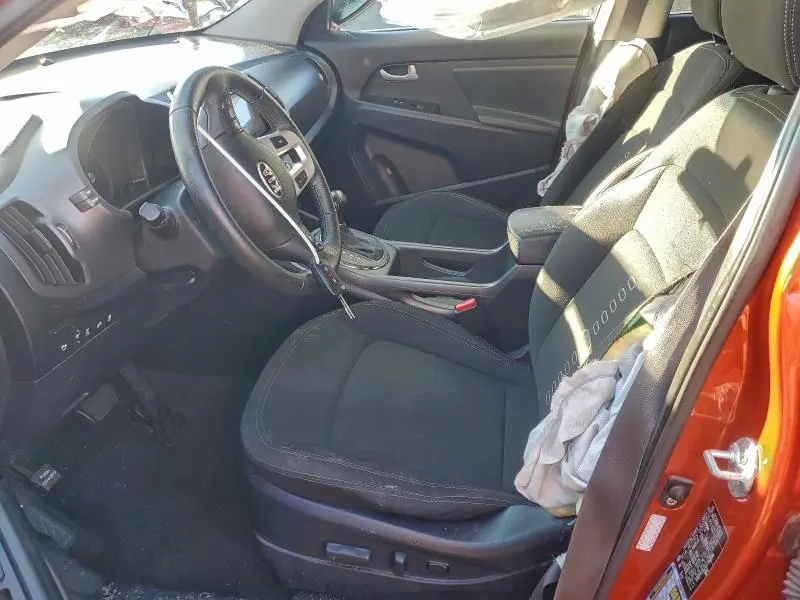 2013 KIA SPORTAGE EX  