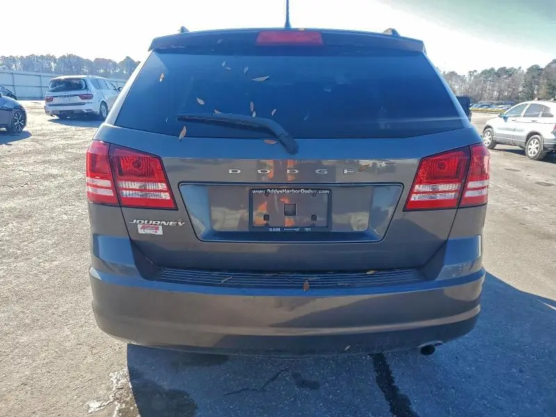 2017 DODGE JOURNEY SE  