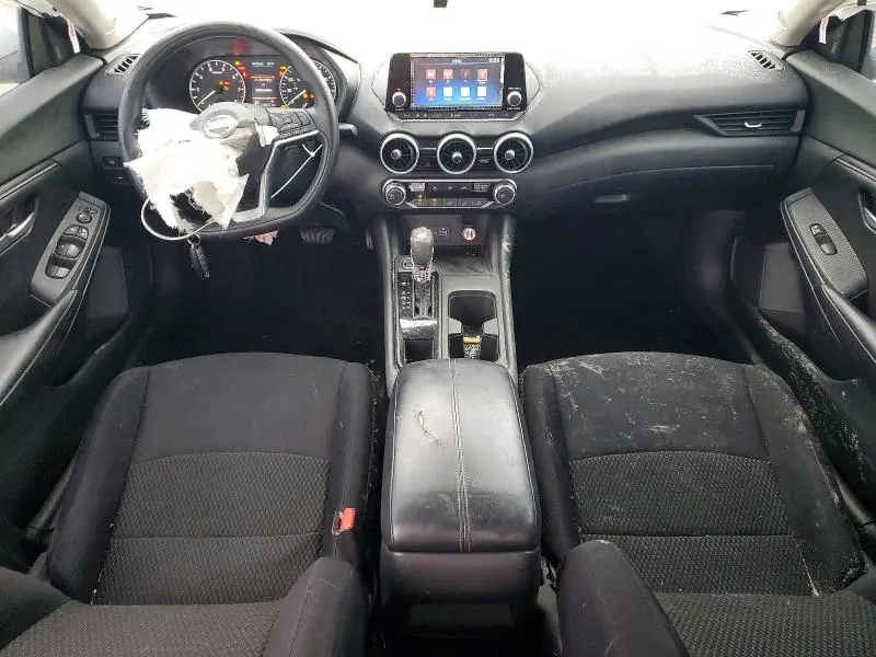 2021 NISSAN SENTRA S  