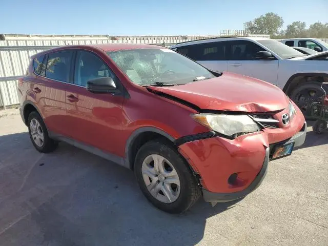 2014 TOYOTA RAV4 LE  