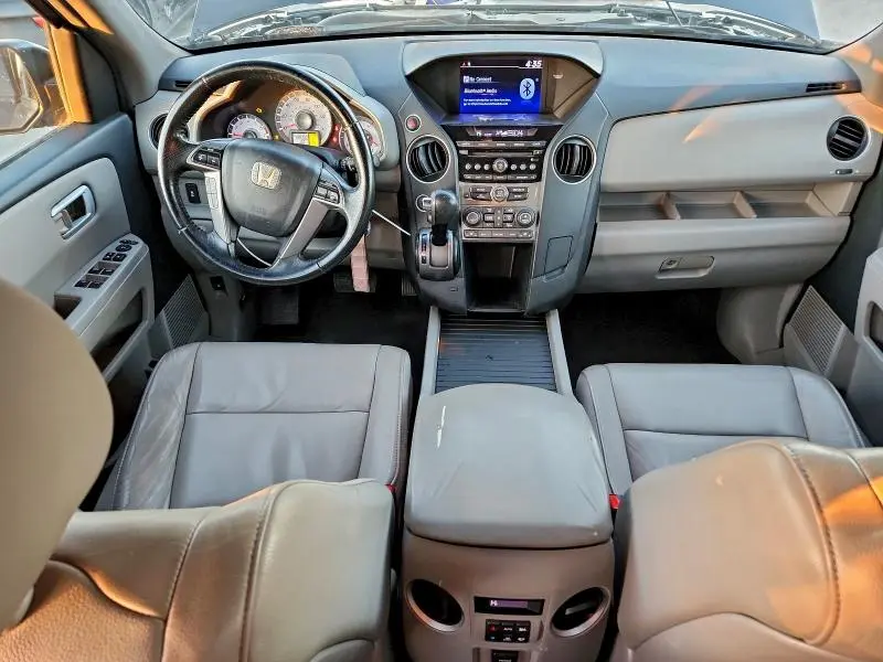 2012 HONDA PILOT EXL  