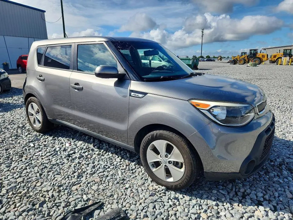 2015 KIA SOUL   