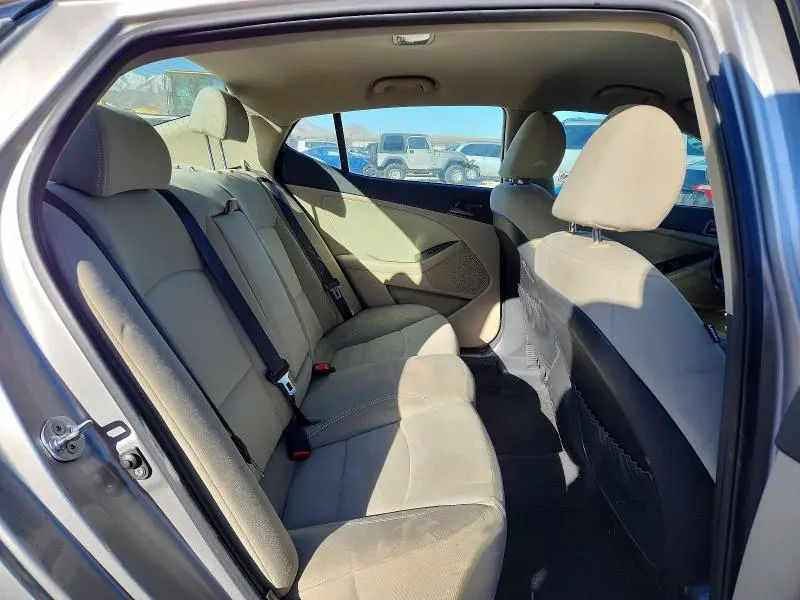 2012 KIA OPTIMA LX  