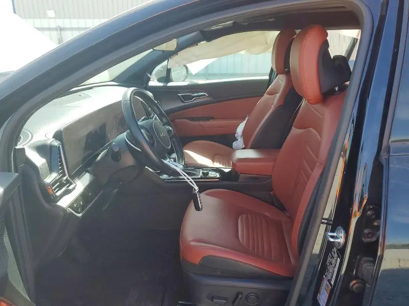 2023 KIA SPORTAGE SX-PRESTIGE  