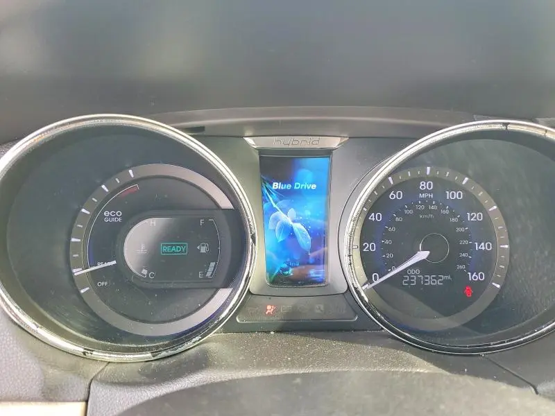 2014 HYUNDAI SONATA HYBRID  
