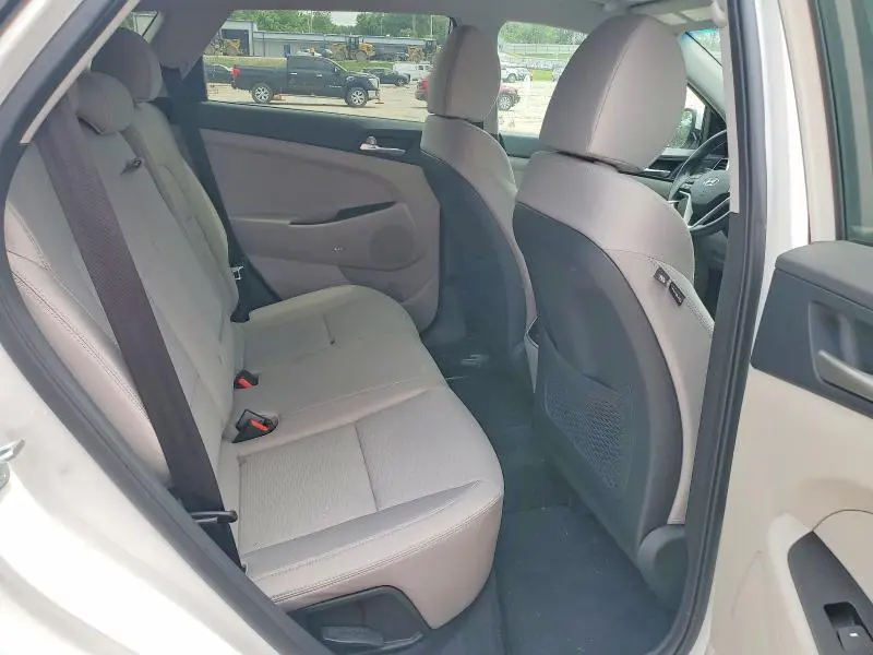 2020 HYUNDAI TUCSON SPORT  