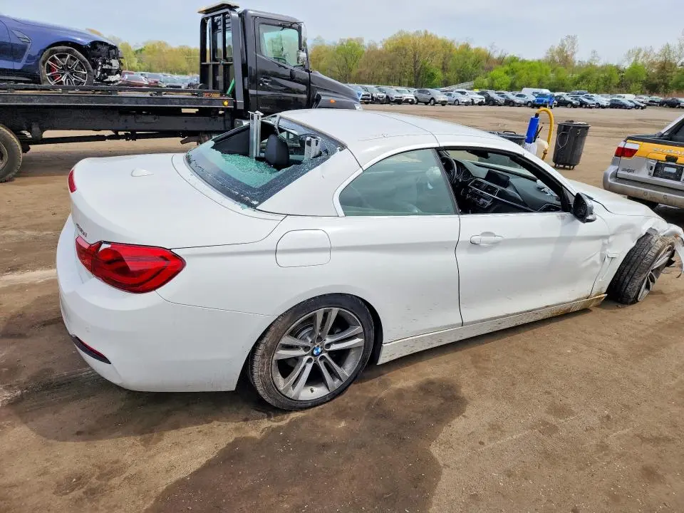 2018 BMW 430XI   