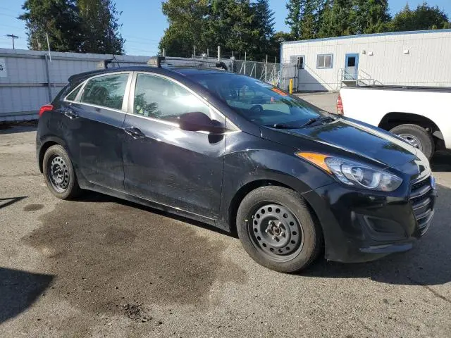 2016 HYUNDAI ELANTRA GT   