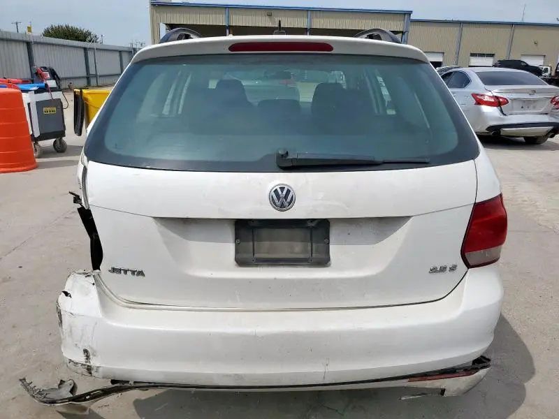 2013 VOLKSWAGEN JETTA S  