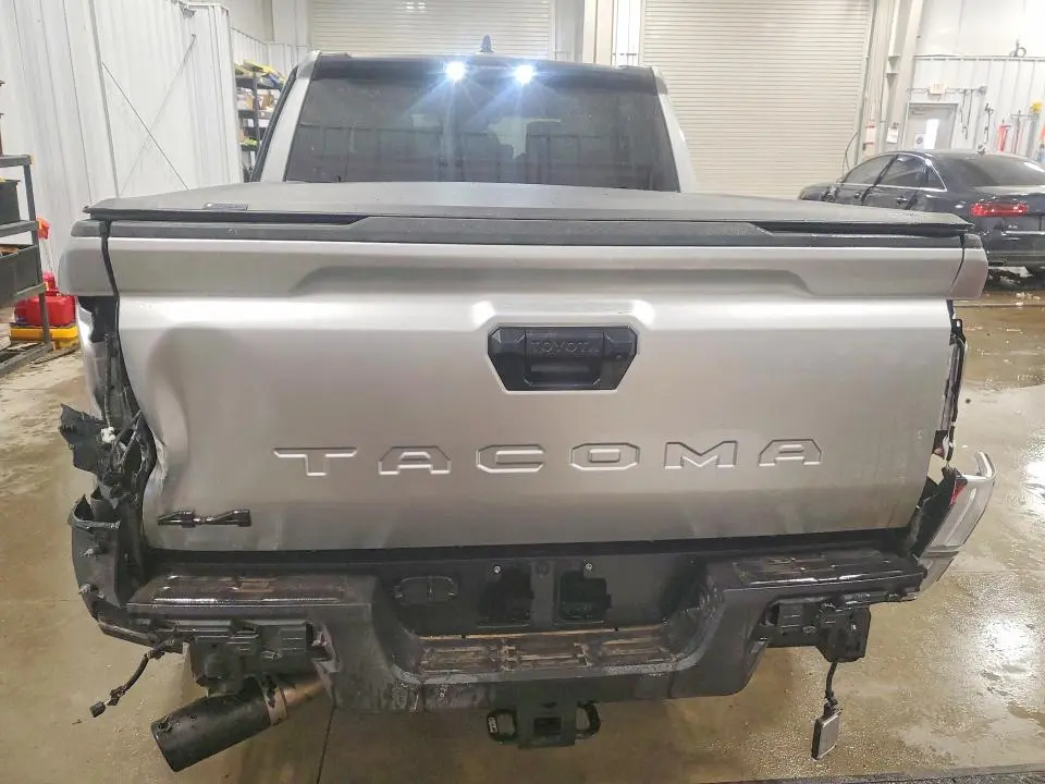 2025 TOYOTA TACOMA DOUBLE CAB  