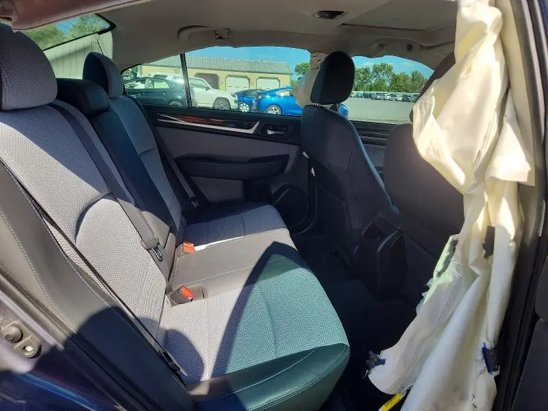 2017 SUBARU LEGACY SPORT  