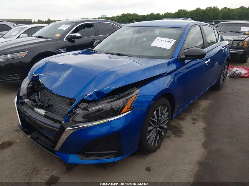 2025 NISSAN ALTIMA SV FWD