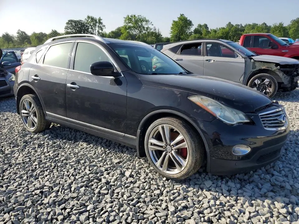 2012 INFINITI EX35 BASE  