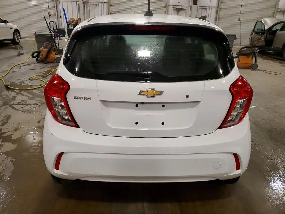 2021 CHEVROLET SPARK LS  