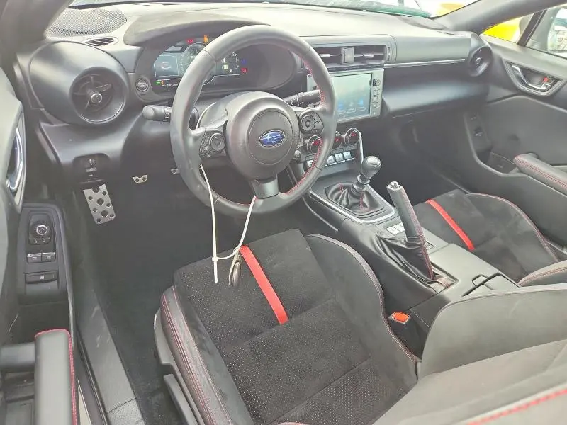 2023 SUBARU BRZ LIMITED  