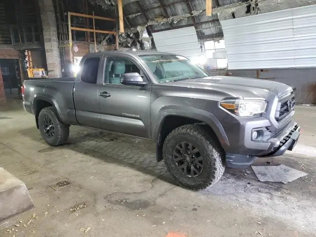 2020 TOYOTA TACOMA ACCESS CAB  