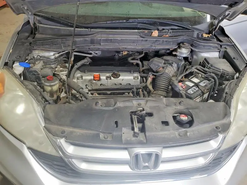 2010 HONDA CR-V EX  