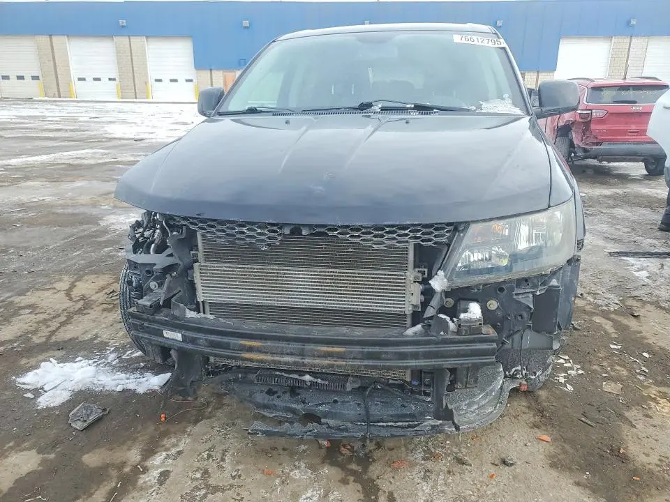 2017 DODGE JOURNEY GT  
