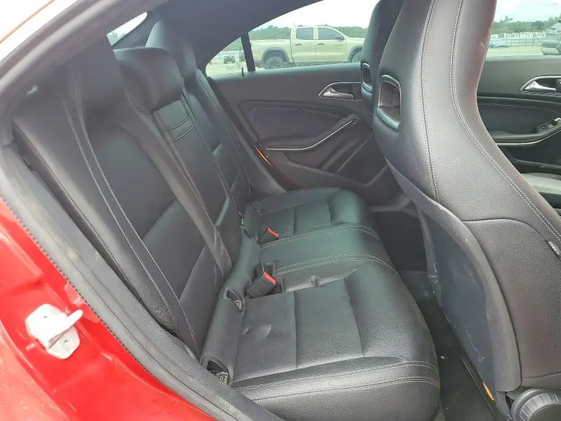 2016 MERCEDES-BENZ CLA 250 4MATIC  