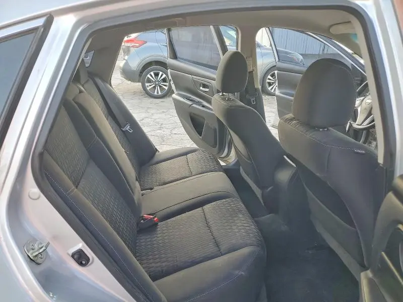 2018 NISSAN ALTIMA 2.5 S  